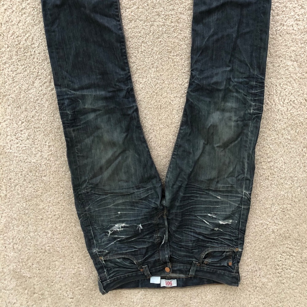 501 Levi’s jeans
